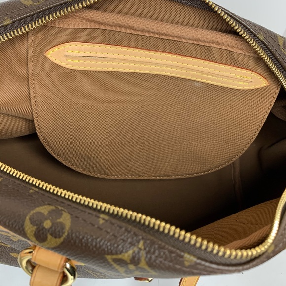 Louis Vuitton Monogram Montorgueil PM Shoulder Bag - Picture 12 of 12